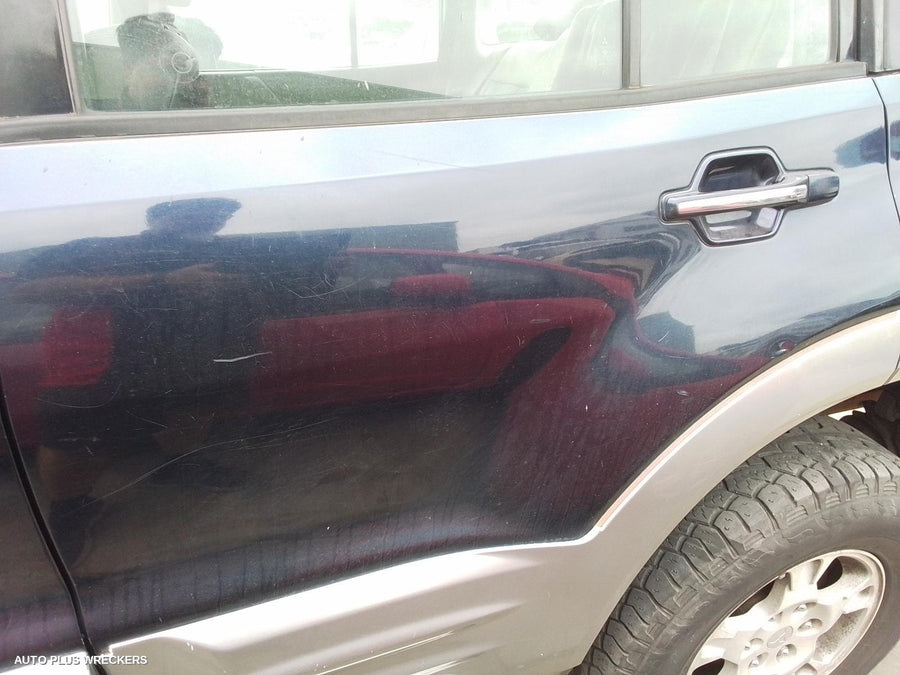 2001 Mitsubishi Pajero Left Headlamp