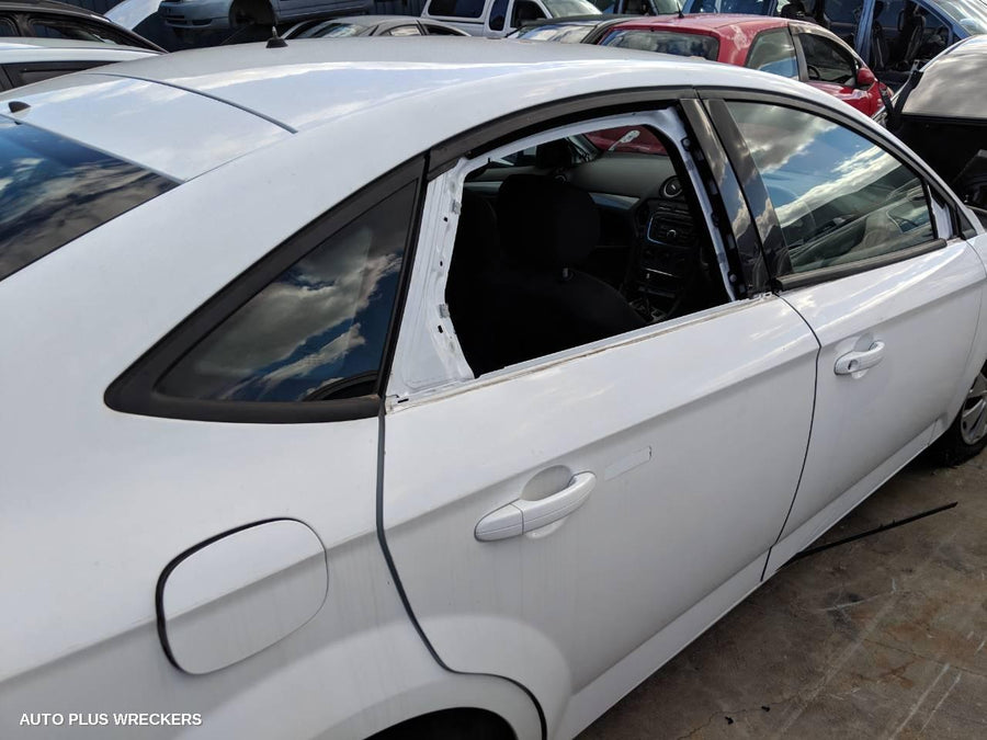 2010 Ford Mondeo Door Boot Gate Lock