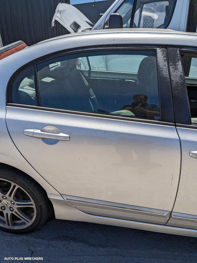 2007 Honda Civic Right Door Mirror
