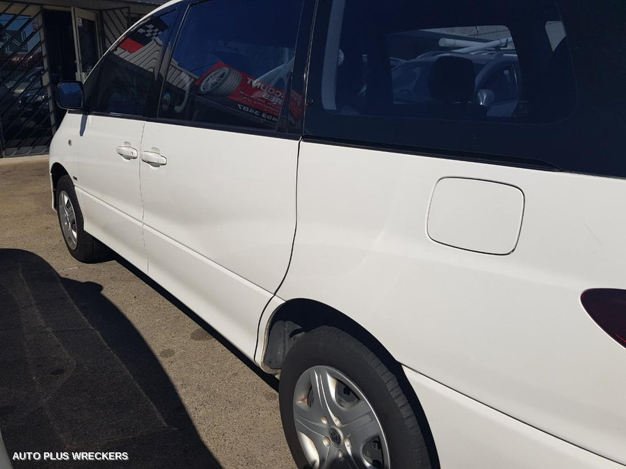 2005 Toyota Tarago Left Front Door