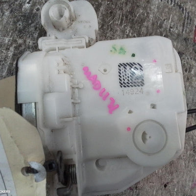 2012-2020 Mitsubishi Mirage Door Boot Gate Lock