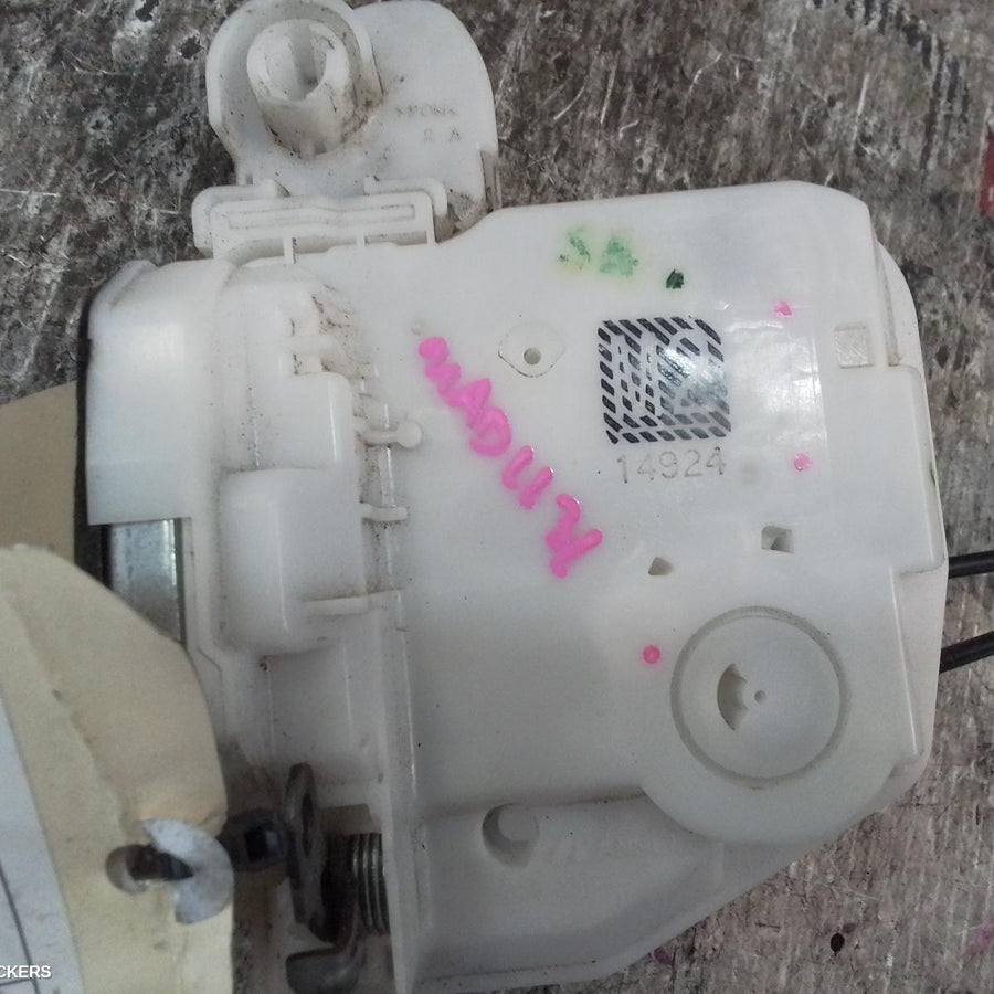 2012-2020 Mitsubishi Mirage Door Boot Gate Lock