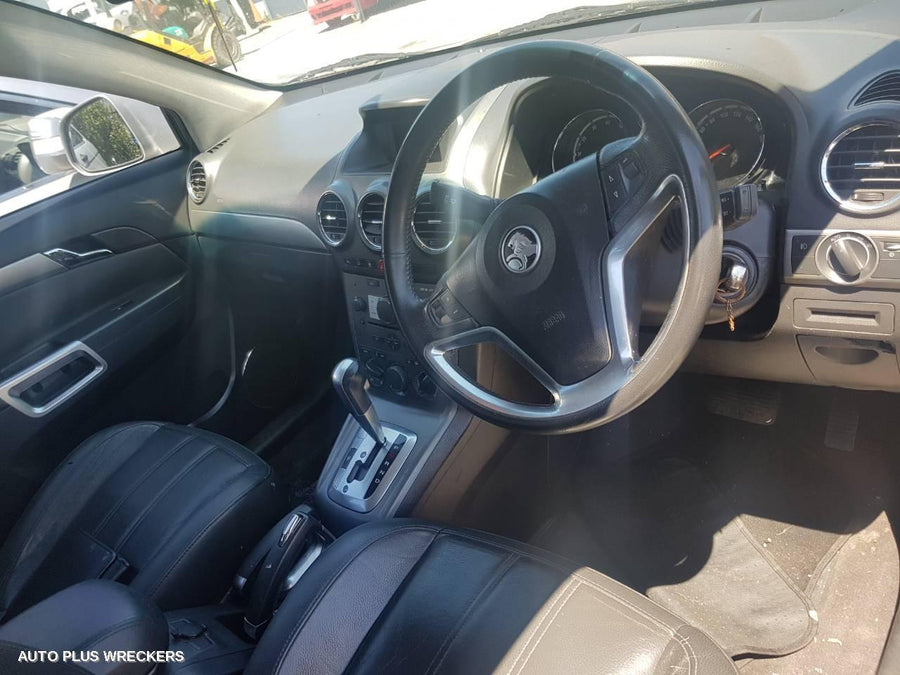 2008 Holden Captiva Left Door Mirror