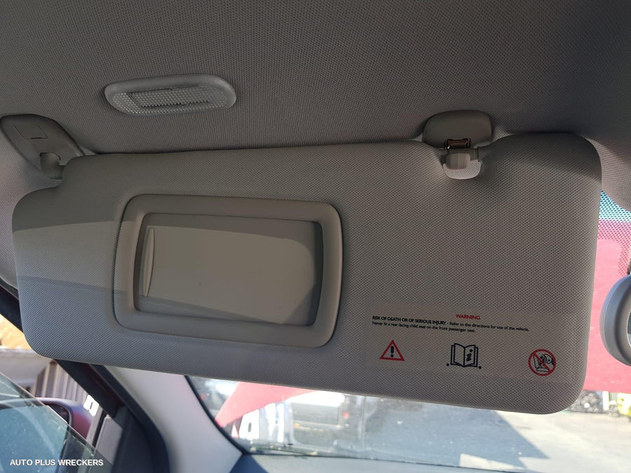 2013 Renault Megane Fan