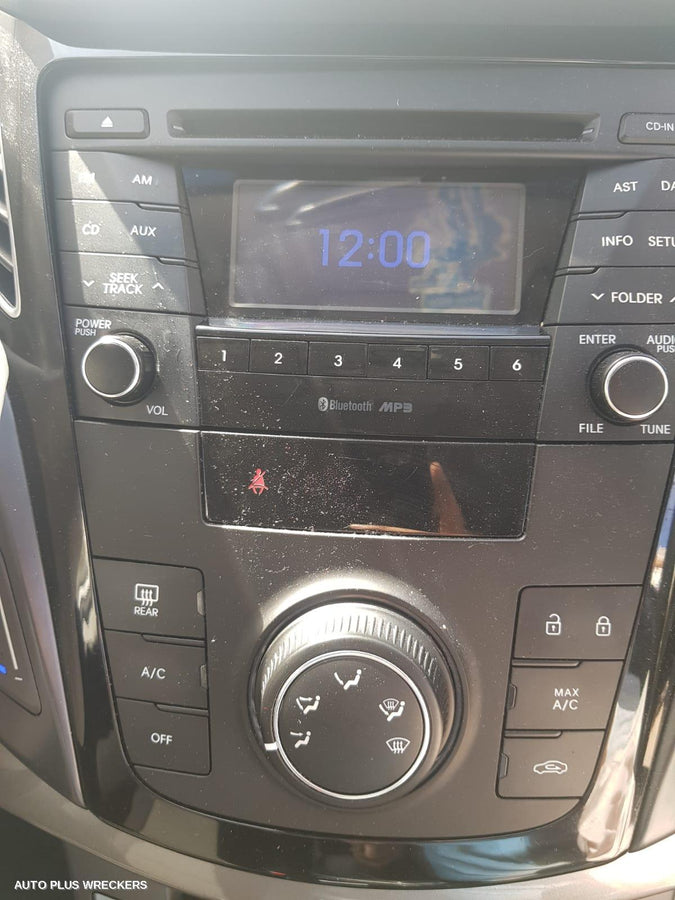 2013 Hyundai I40 Door Boot Gate Lock