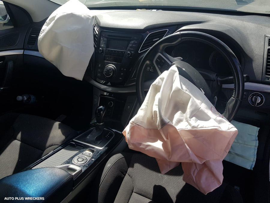 2013 Hyundai I40 Pwr Dr Wind Switch