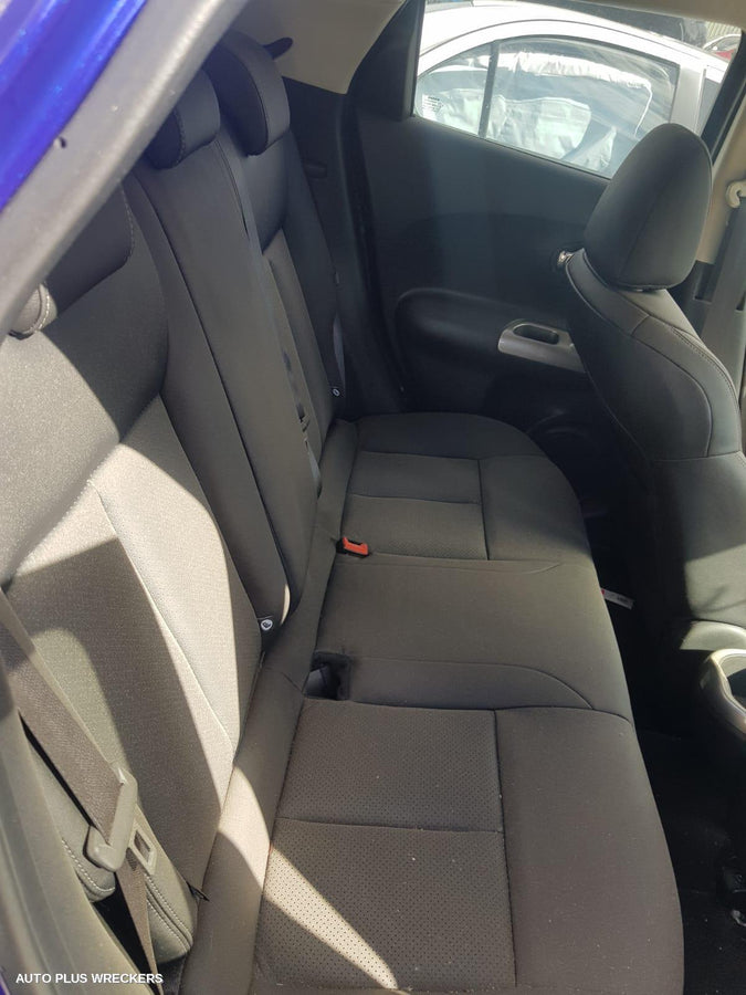 2018 Nissan Juke R Bar Bracket Reinfo