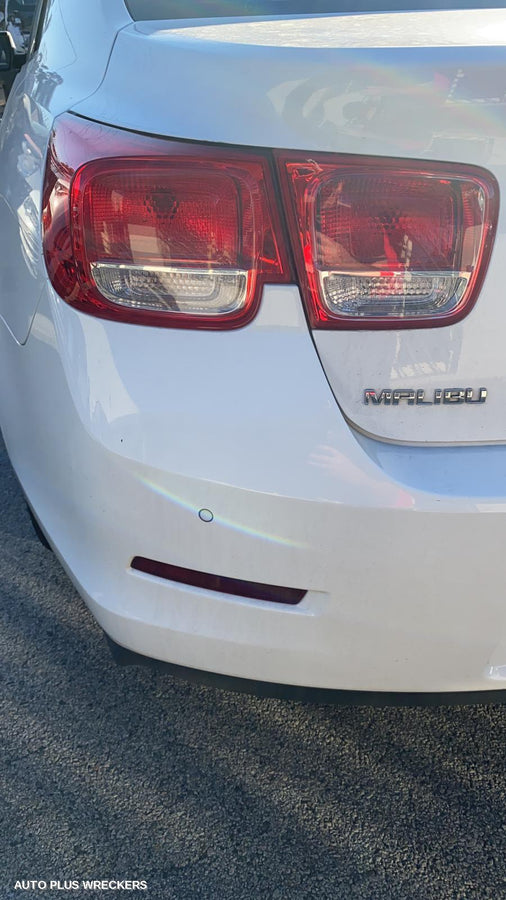 2013 Holden Malibu Left Front Door