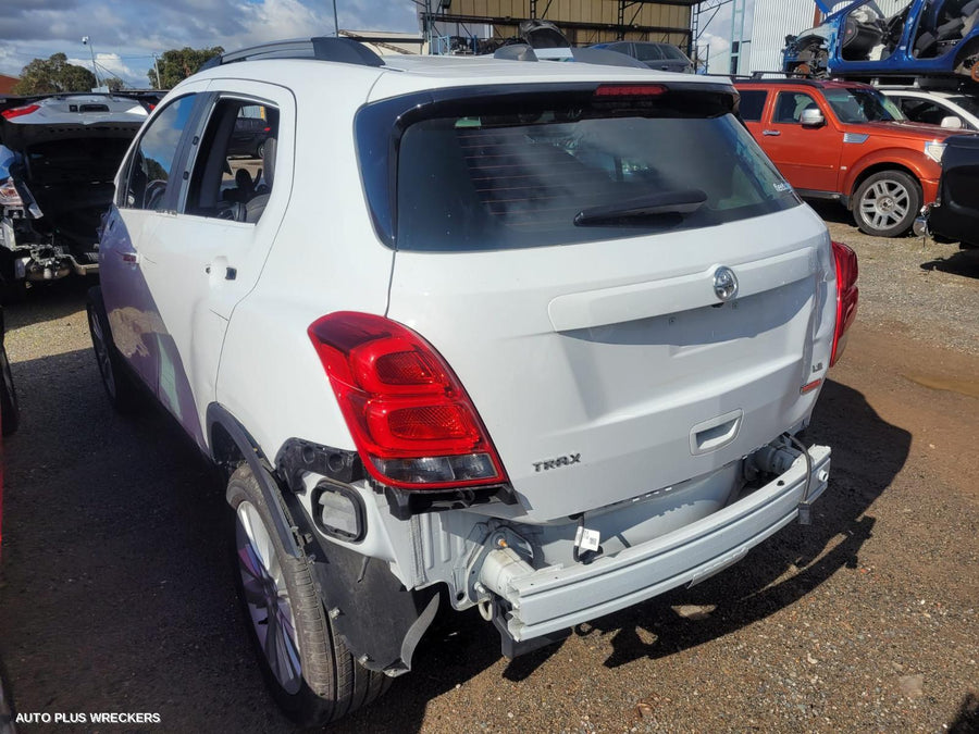2018 Holden Trax Instrument Cluster