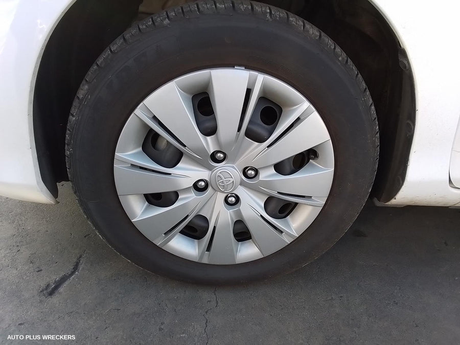 2014 Toyota Yaris A C Compressor