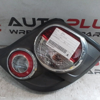 2011-2016 Holden Barina Right Taillight