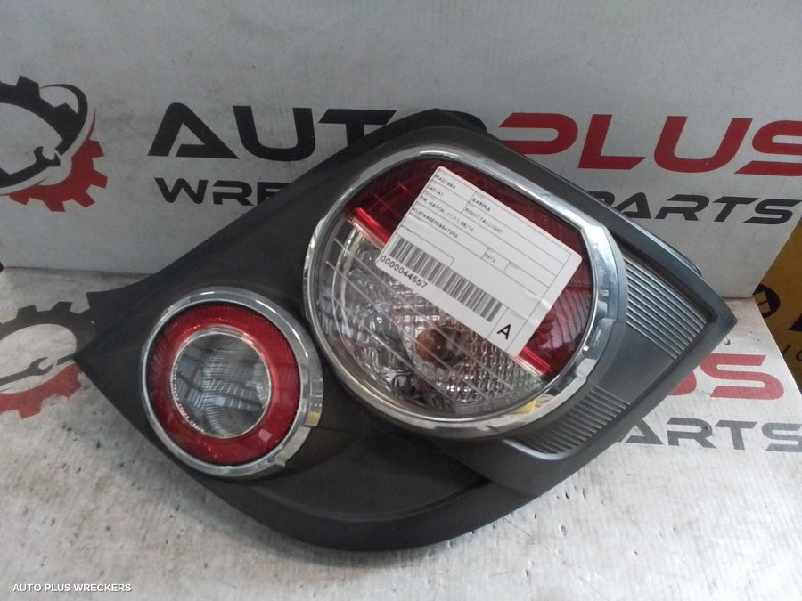 2011-2016 Holden Barina Right Taillight