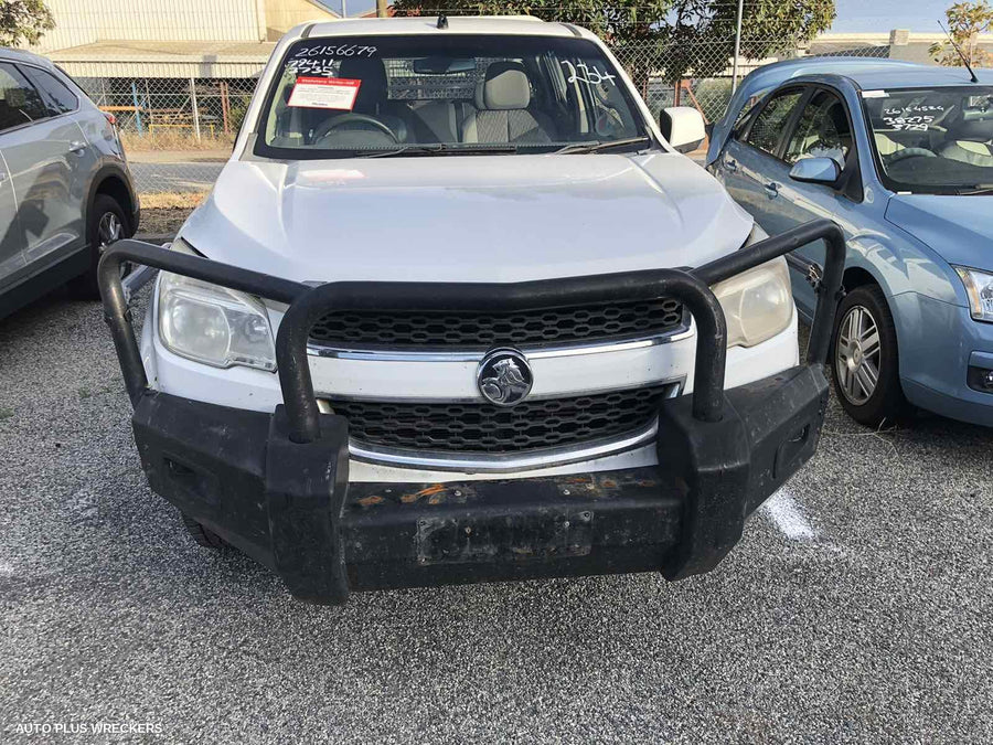 2013 Holden Colorado Instrument Cluster