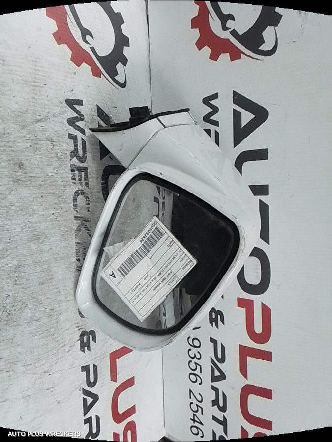 2008 Holden Captiva Right Door Mirror
