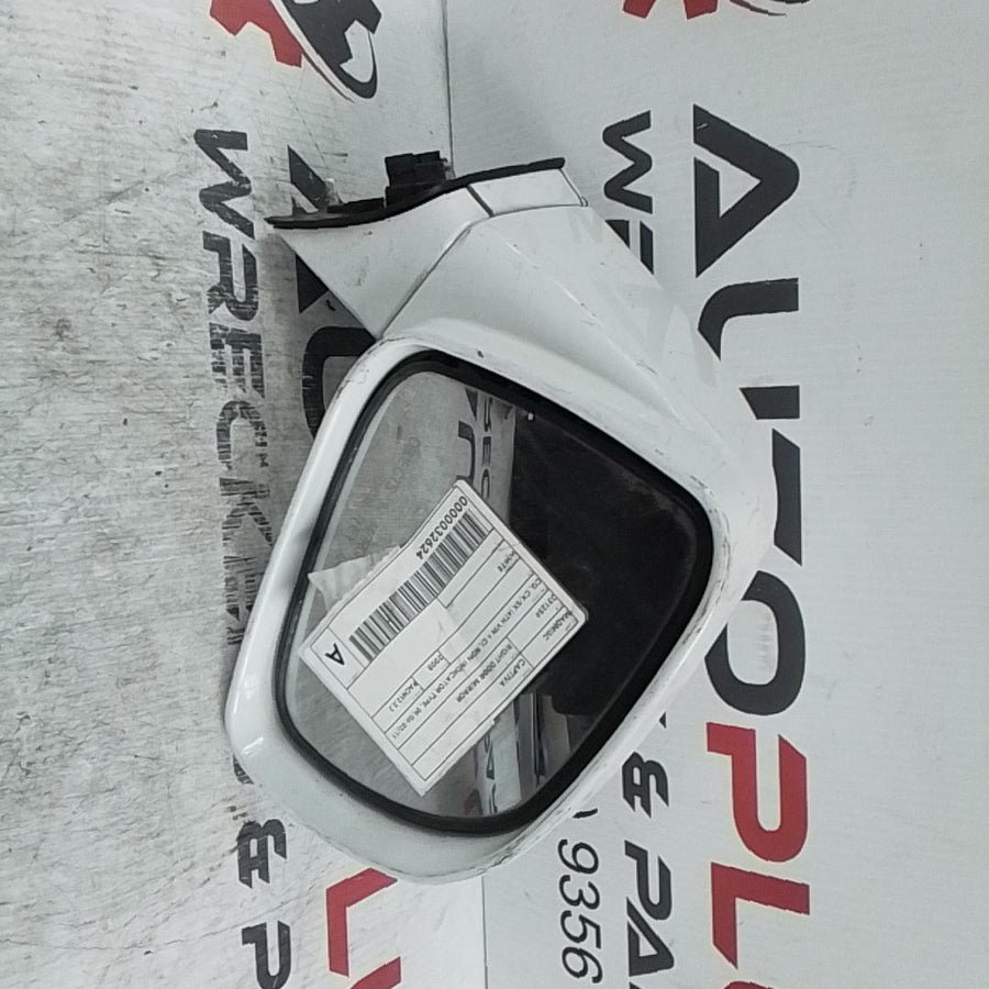 2006-2011 Holden Captiva Right Door Mirror