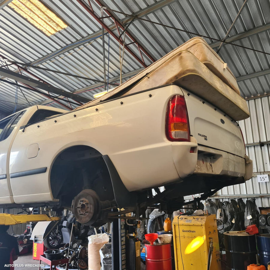 2007 Ford Falcon Left Front Window Reg Motor