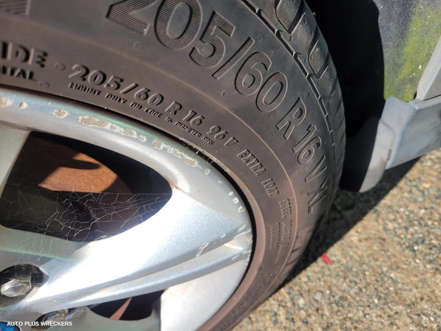 2013 Ford Focus Throttle Body