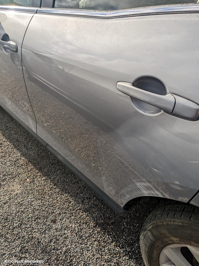 2008 Mazda Cx7 Bonnet