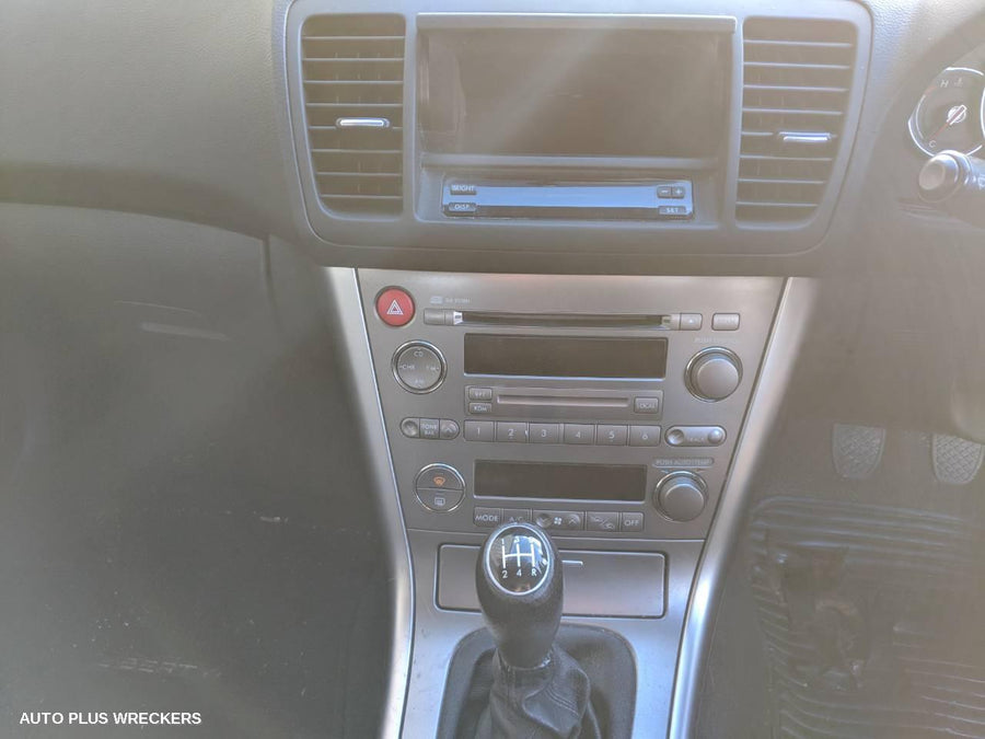 2004 Subaru Liberty Left Door Mirror