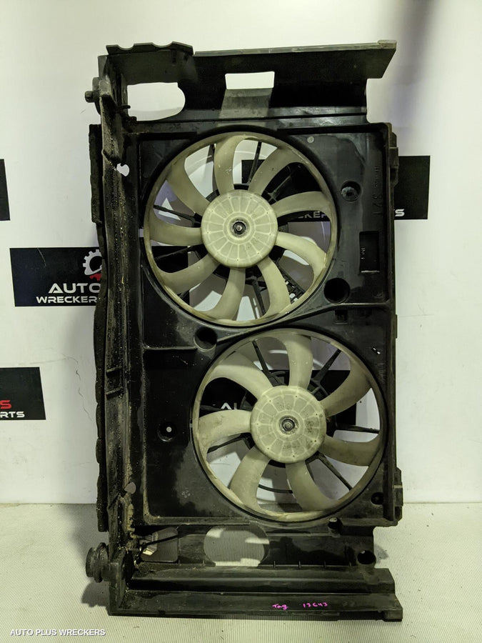 2009 Toyota Prius Fan