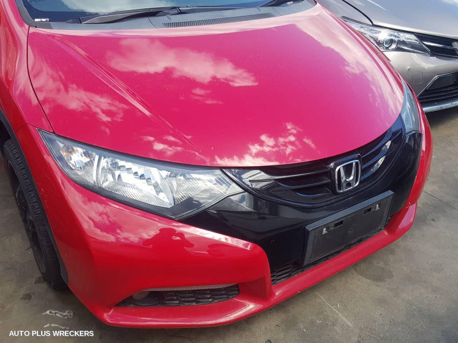 2014 Honda Civic Sunvisor