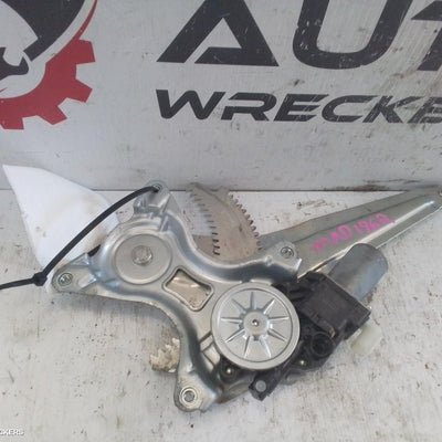 2019 Suzuki Swift Right Rear Wnd Reg Motor