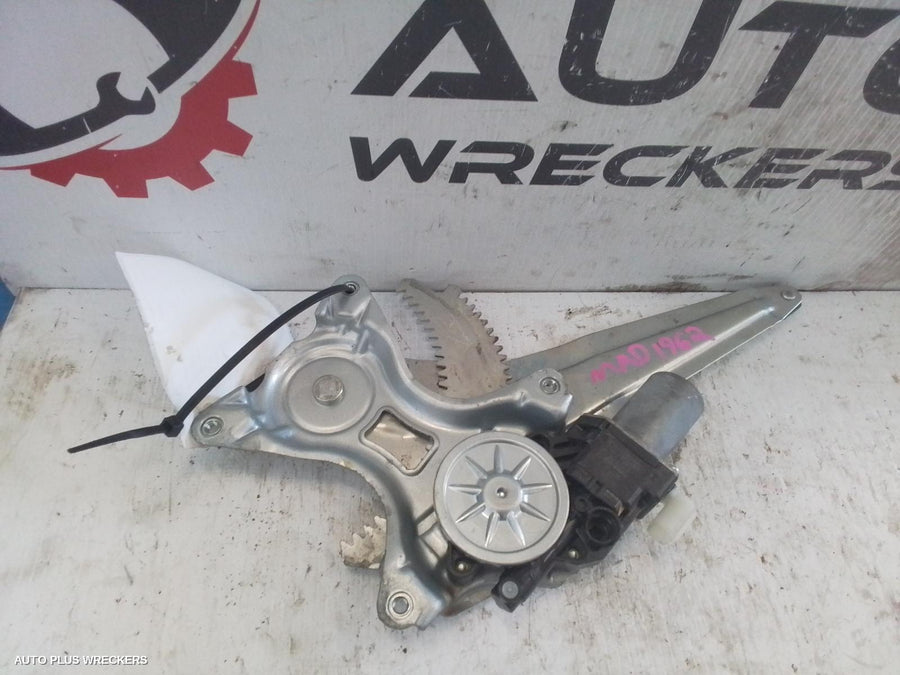 2019 Suzuki Swift Right Rear Wnd Reg Motor