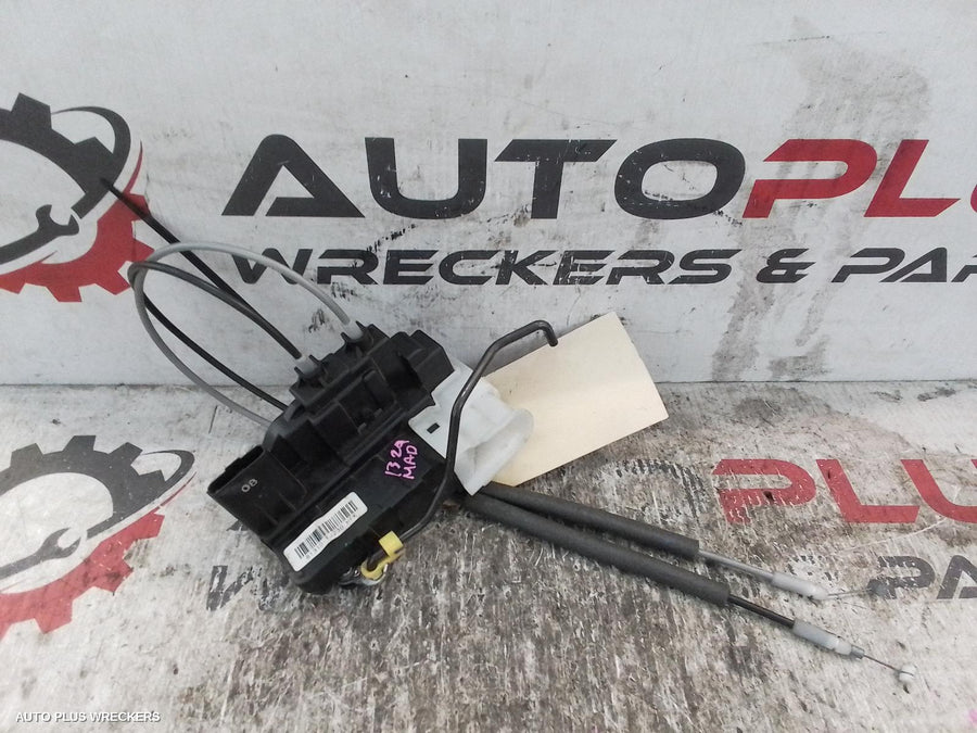 2010-2015 Hyundai I20 Door Boot Gate Lock