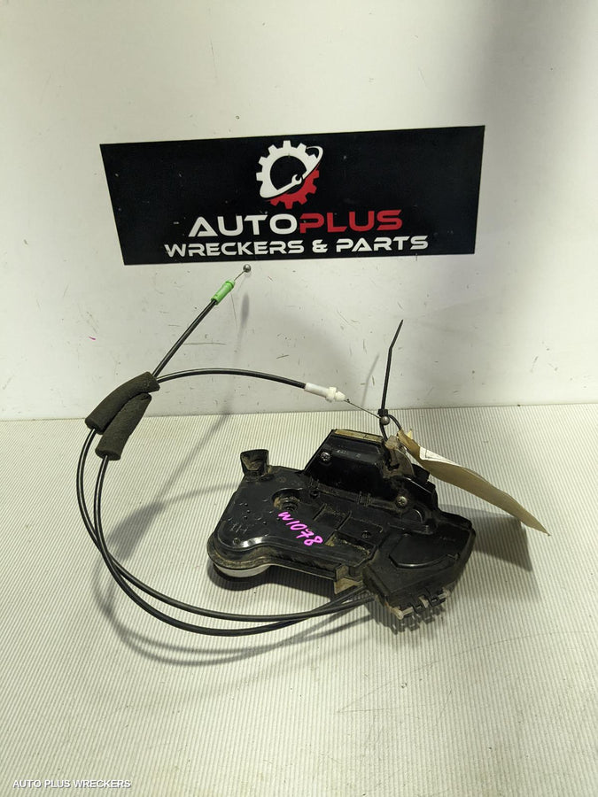 2017 Toyota Hilux Door Boot Gate Lock