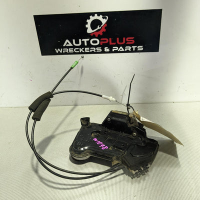 2015-2025 Toyota Hilux Door Boot Gate Lock