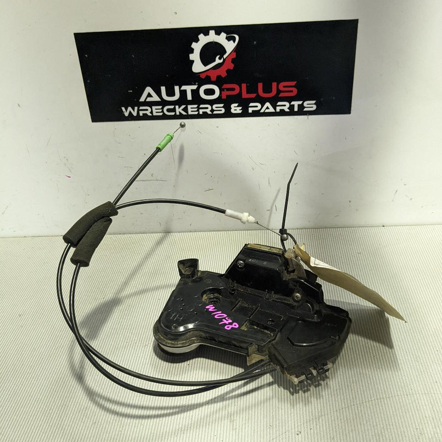 2015-2025 Toyota Hilux Door Boot Gate Lock