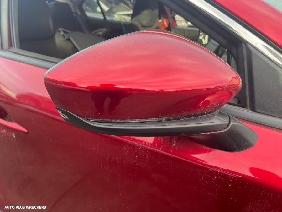 2021 Mazda 3 Heater Core Box