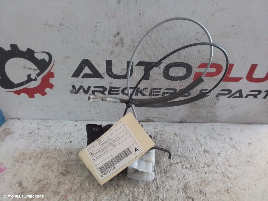 2010-2015 Hyundai I20 Door Boot Gate Lock