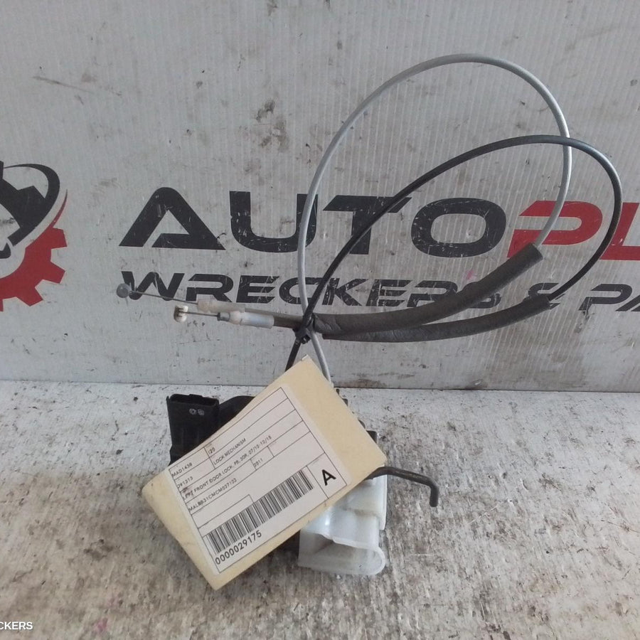 2010-2015 Hyundai I20 Door Boot Gate Lock