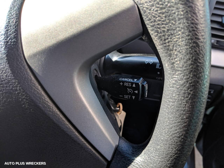 2009 Toyota Aurion Door Boot Gate Lock