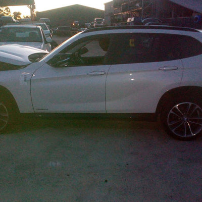 2013 Bmw X1 Wheel Mag