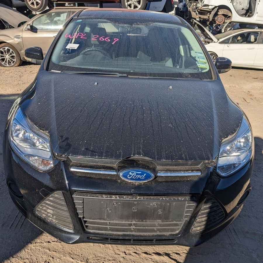 2014 Ford Focus Pwr Dr Wind Switch