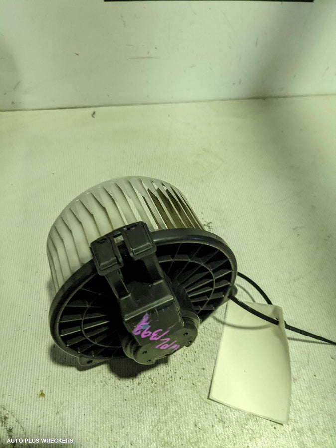 2009 Subaru Liberty Heater Fan Motor