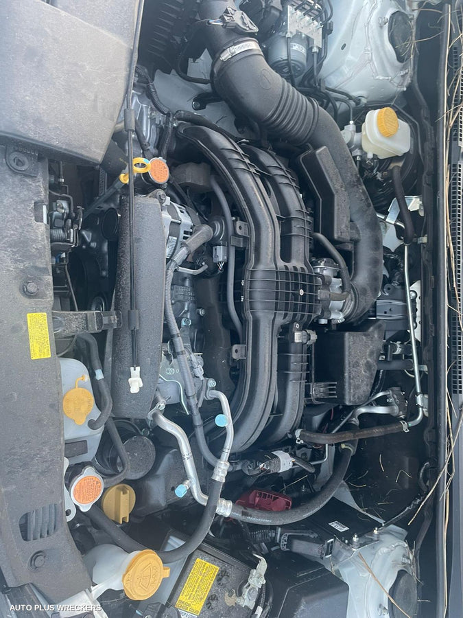 2021 Subaru Xv Seatbelt Stalk