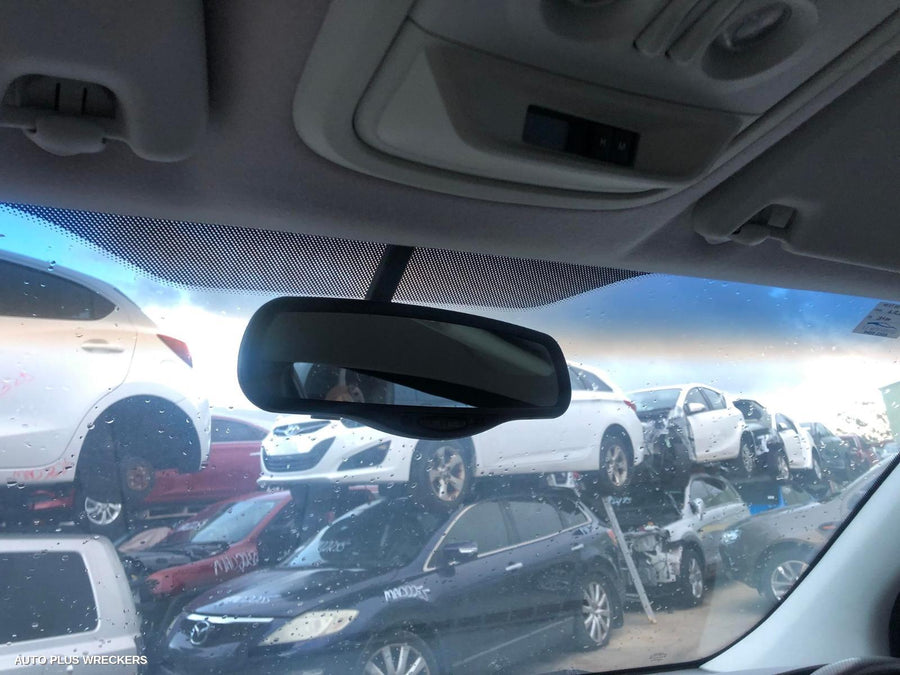 2006 Ford Territory Right Headlamp