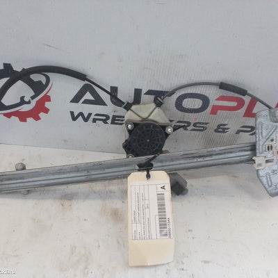 2007-2021 Hyundai Iload/imax Left Front Window Reg Motor