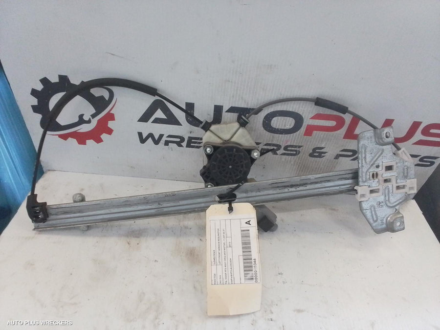 2007-2021 Hyundai Iload/imax Left Front Window Reg Motor