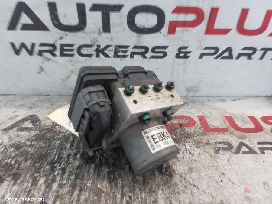 2010-2015 Hyundai I20 Abs Pump Modulator