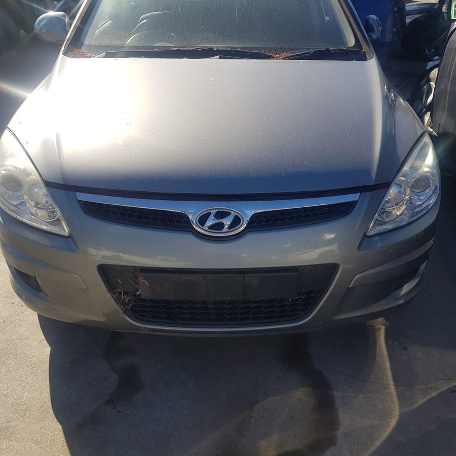 2010 Hyundai I30 Right Rear Wnd Reg Motor