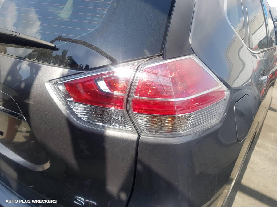 2014 Nissan Xtrail Left Front Window Reg Motor