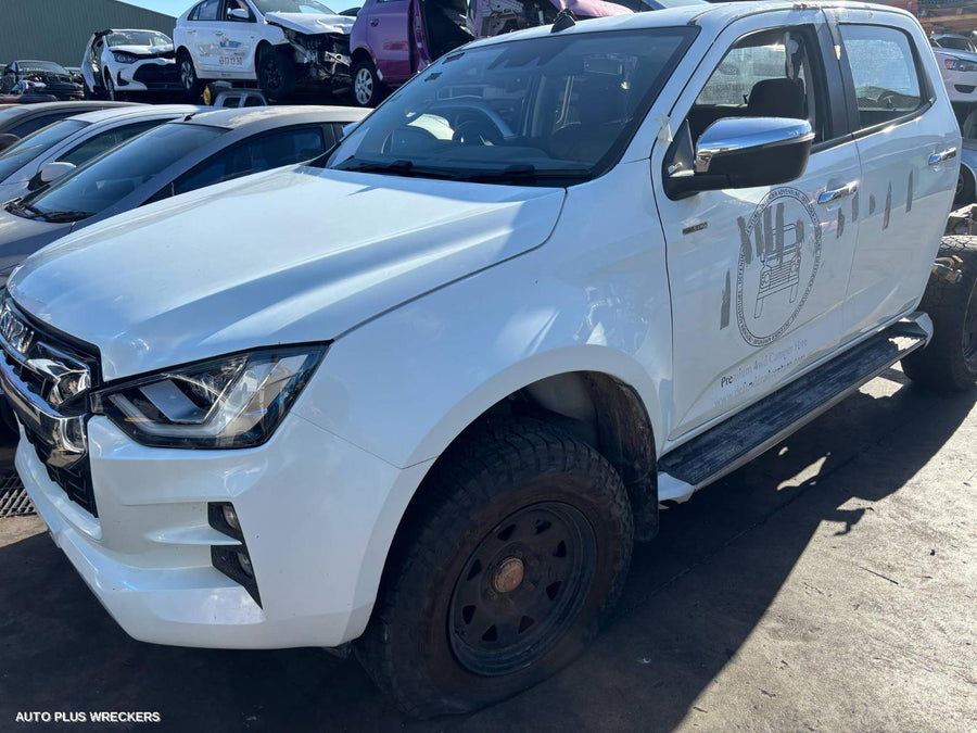 2023 Isuzu Dmax Misc Switch Relay