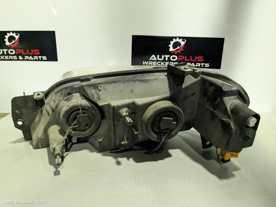 2010 Ford Territory Right Headlamp