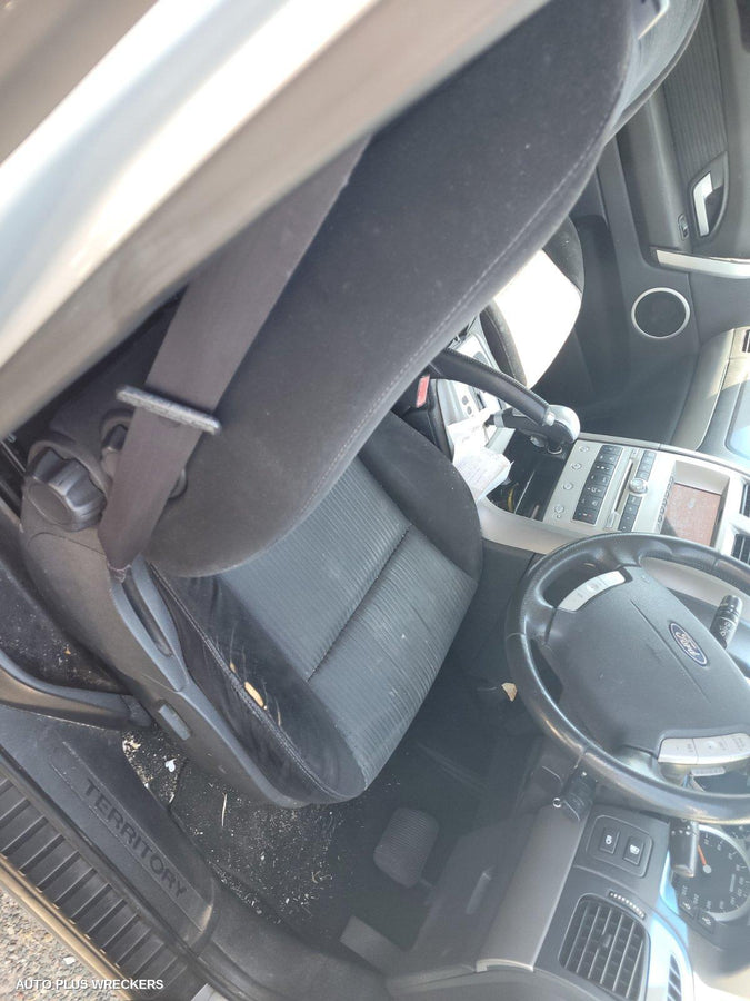 2010 Ford Territory Right Headlamp