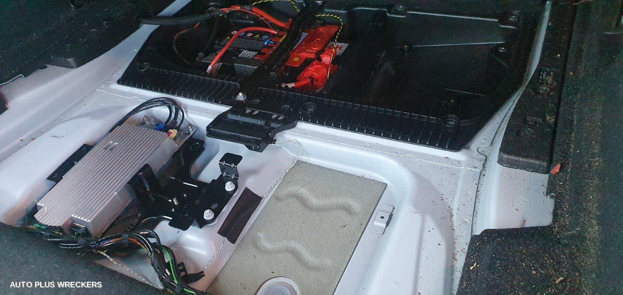 2015 Bmw X1 Instrument Cluster