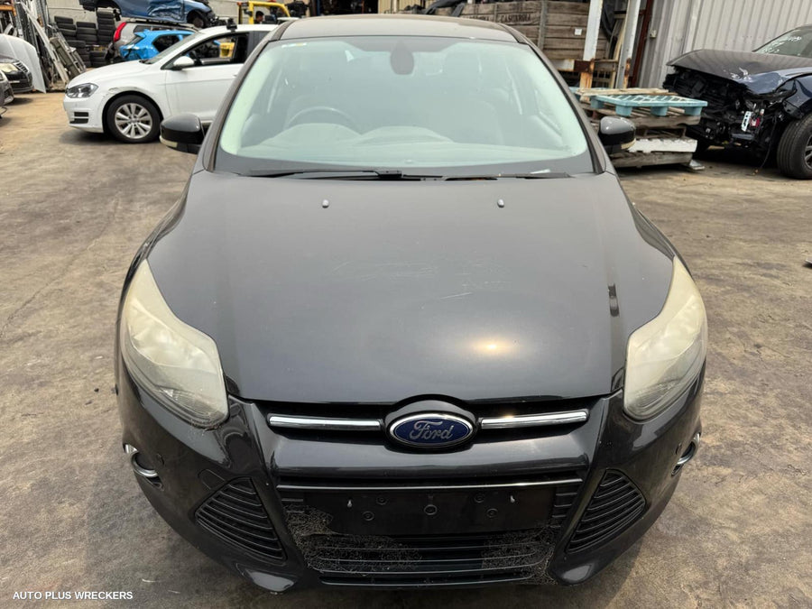 2013 Ford Focus Right Rear Door Window